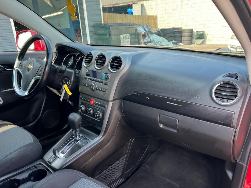 Chevrolet Captiva Sport 1LT FWD 2013