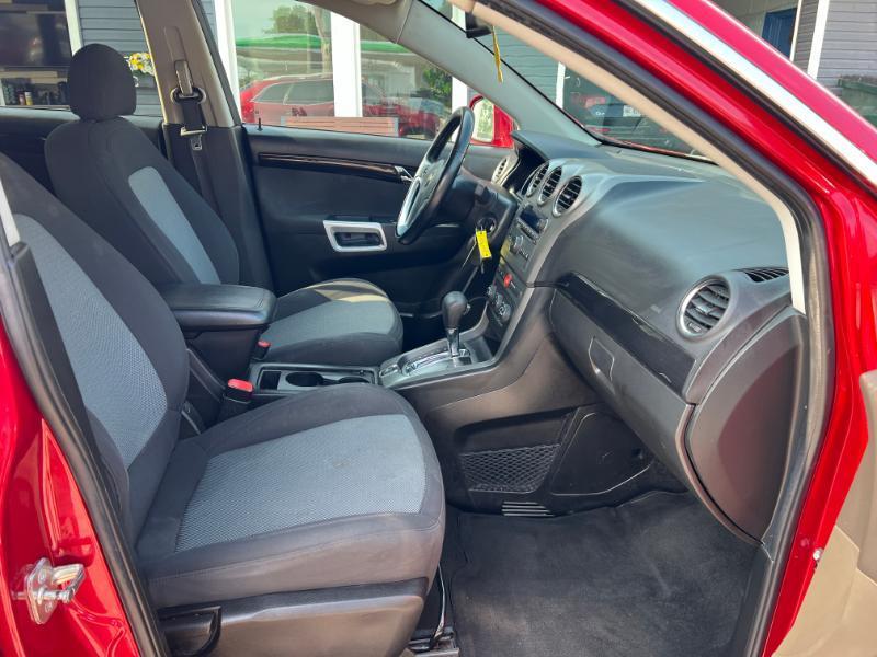 Chevrolet Captiva Sport 1LT FWD 2013