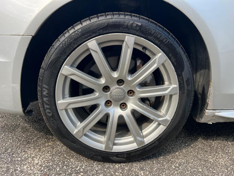 Audi A4 Avant 2.0T quattro Tiptronic 2012