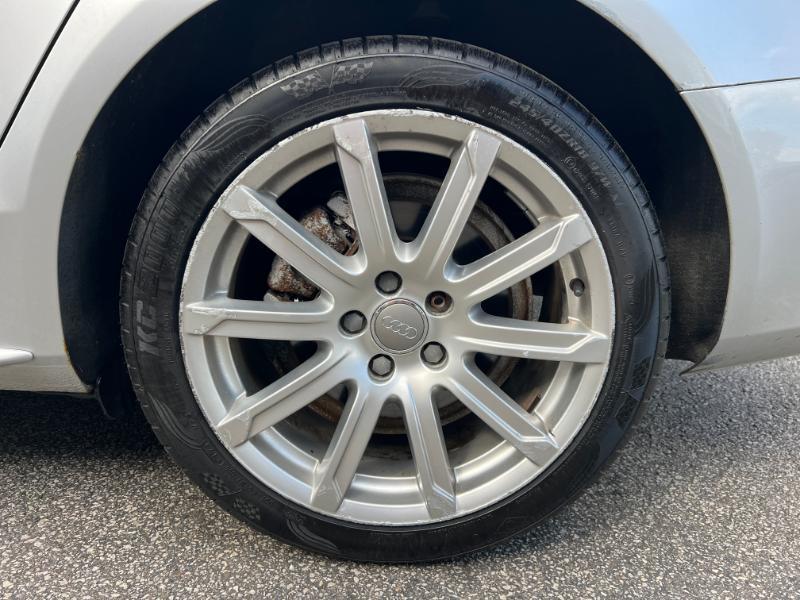 Audi A4 Avant 2.0T quattro Tiptronic 2012