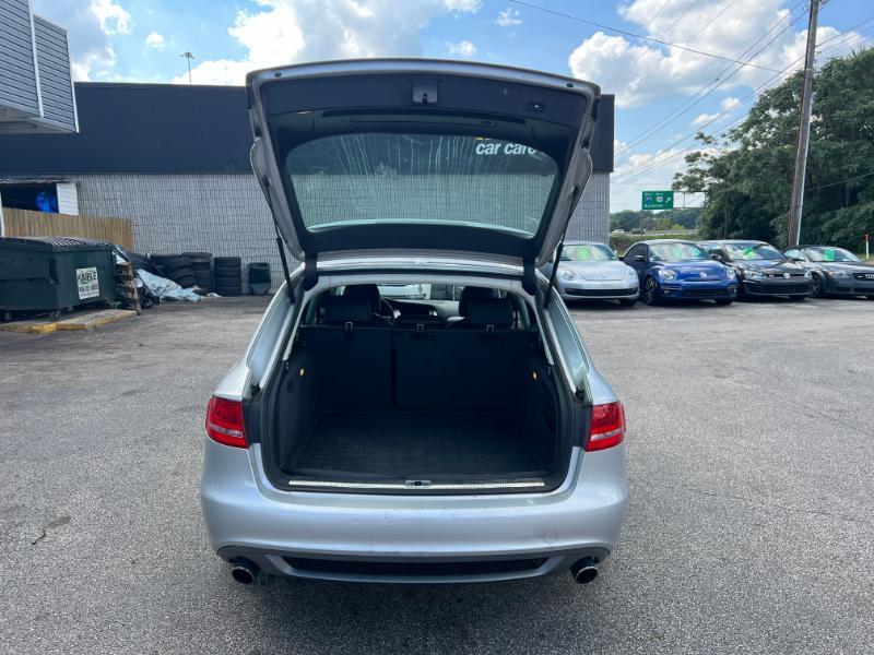 Audi A4 Avant 2.0T quattro Tiptronic 2012