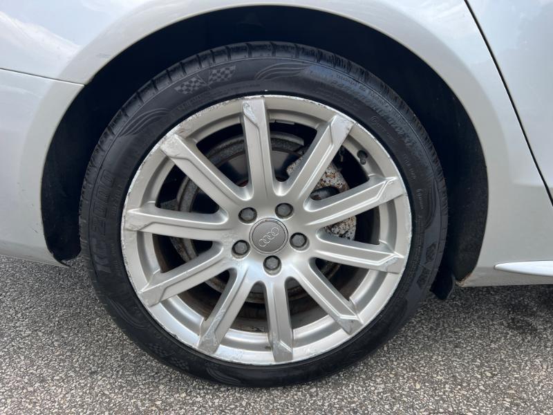Audi A4 Avant 2.0T quattro Tiptronic 2012