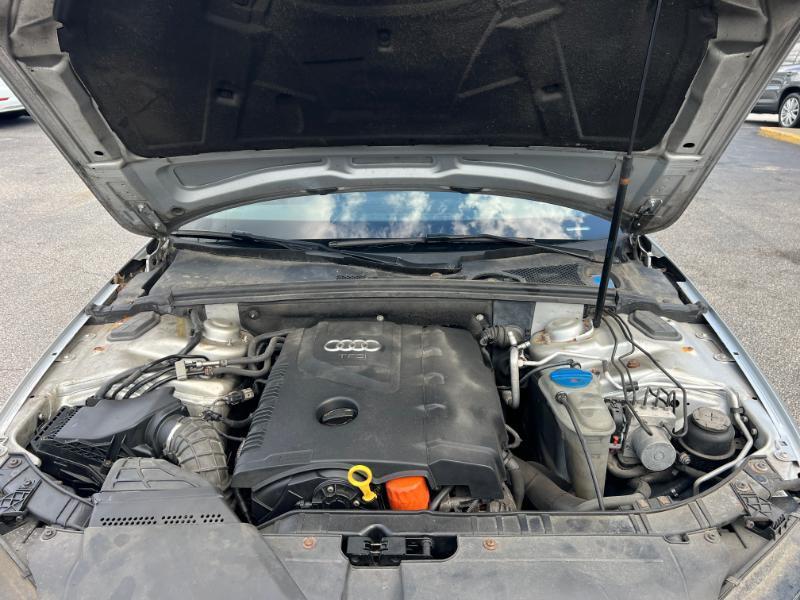 Audi A4 Avant 2.0T quattro Tiptronic 2012