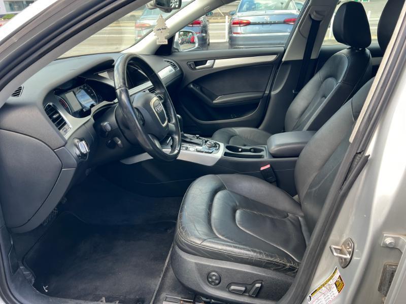 Audi A4 Avant 2.0T quattro Tiptronic 2012