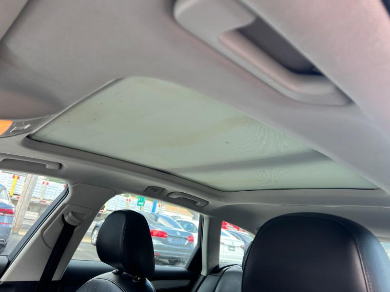 Audi A4 Avant 2.0T quattro Tiptronic 2012
