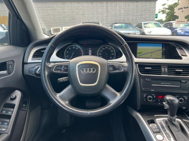 Audi A4 Avant 2.0T quattro Tiptronic 2012