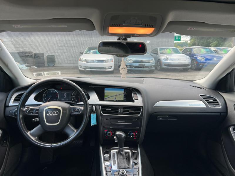 Audi A4 Avant 2.0T quattro Tiptronic 2012