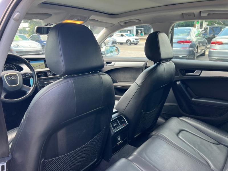 Audi A4 Avant 2.0T quattro Tiptronic 2012