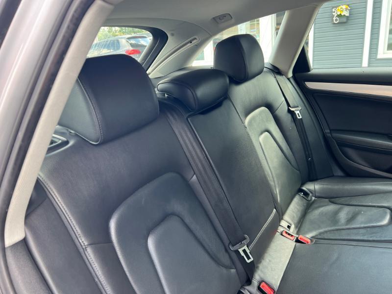 Audi A4 Avant 2.0T quattro Tiptronic 2012