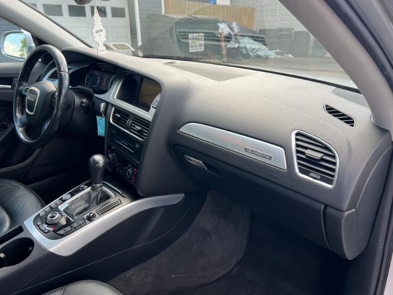 Audi A4 Avant 2.0T quattro Tiptronic 2012
