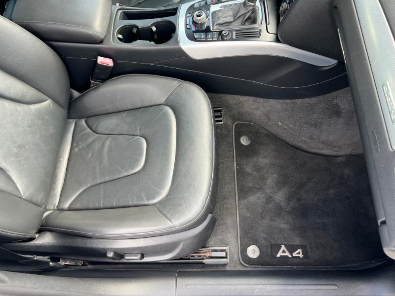 Audi A4 Avant 2.0T quattro Tiptronic 2012