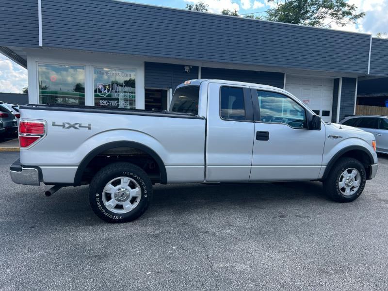 Ford F-150 XLT SuperCab 6.5-ft. Bed 4WD 2014