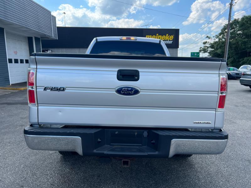 Ford F-150 XLT SuperCab 6.5-ft. Bed 4WD 2014