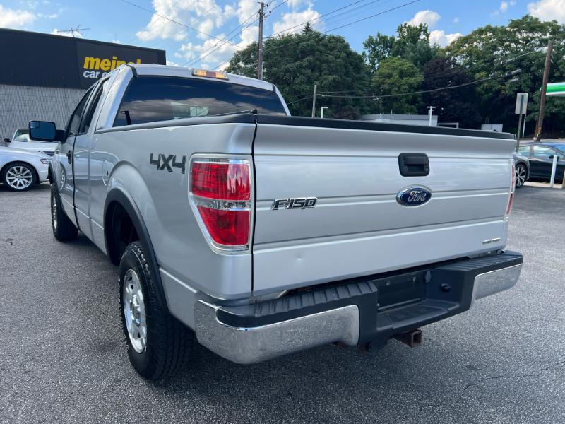 Ford F-150 XLT SuperCab 6.5-ft. Bed 4WD 2014
