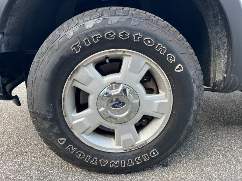 Ford F-150 XLT SuperCab 6.5-ft. Bed 4WD 2014