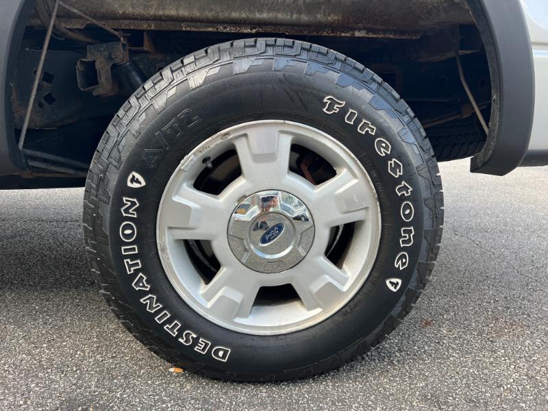 Ford F-150 XLT SuperCab 6.5-ft. Bed 4WD 2014