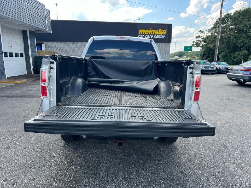 Ford F-150 XLT SuperCab 6.5-ft. Bed 4WD 2014