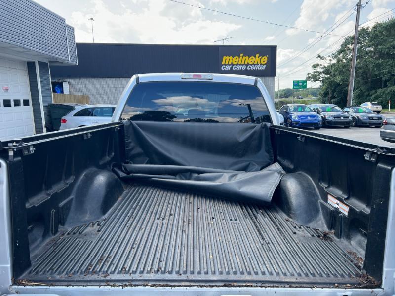 Ford F-150 XLT SuperCab 6.5-ft. Bed 4WD 2014
