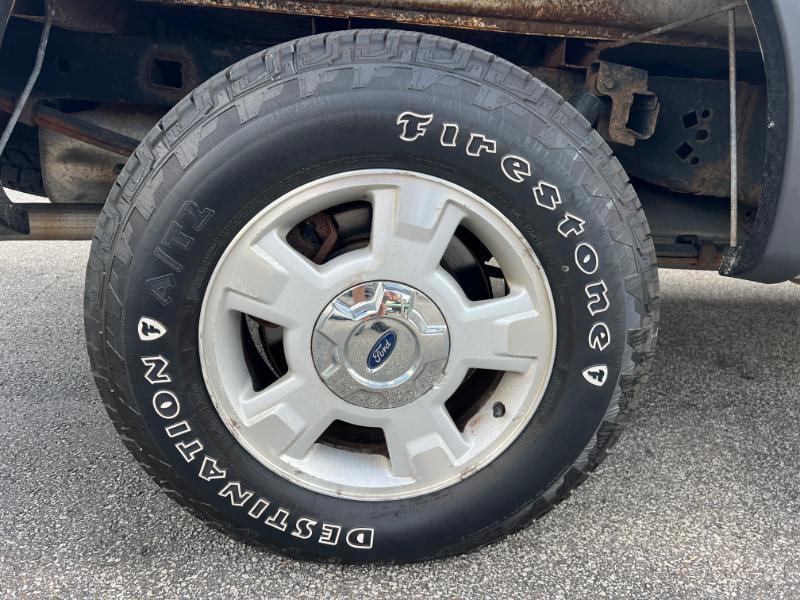 Ford F-150 XLT SuperCab 6.5-ft. Bed 4WD 2014