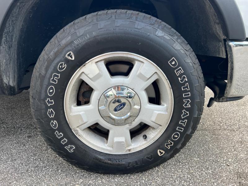 Ford F-150 XLT SuperCab 6.5-ft. Bed 4WD 2014