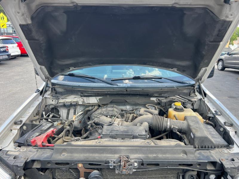 Ford F-150 XLT SuperCab 6.5-ft. Bed 4WD 2014