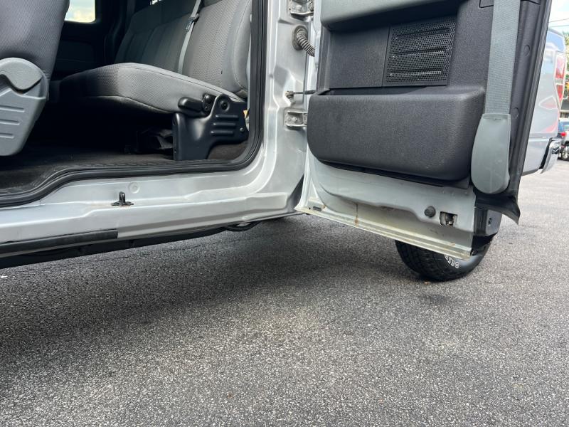Ford F-150 XLT SuperCab 6.5-ft. Bed 4WD 2014