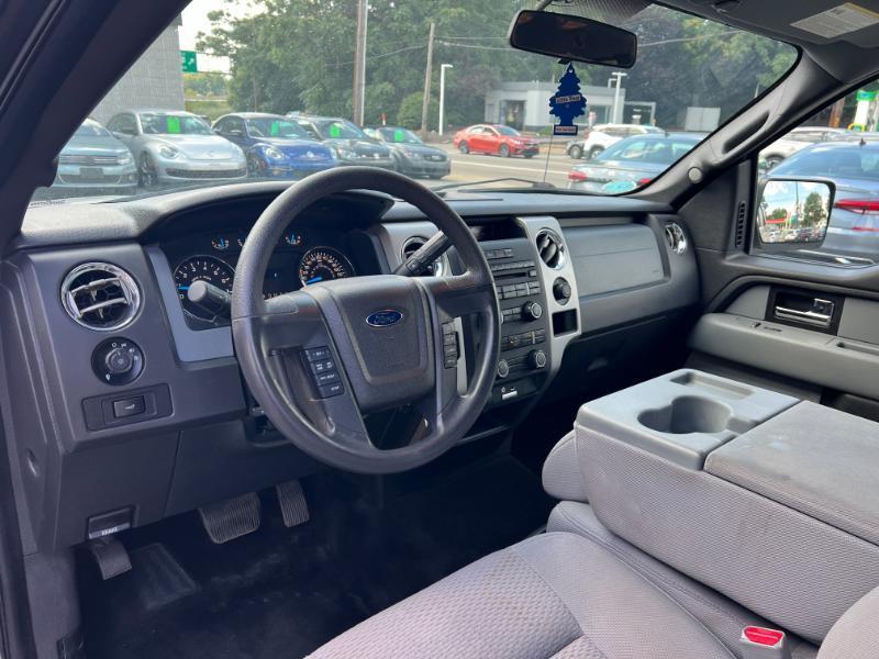 Ford F-150 XLT SuperCab 6.5-ft. Bed 4WD 2014