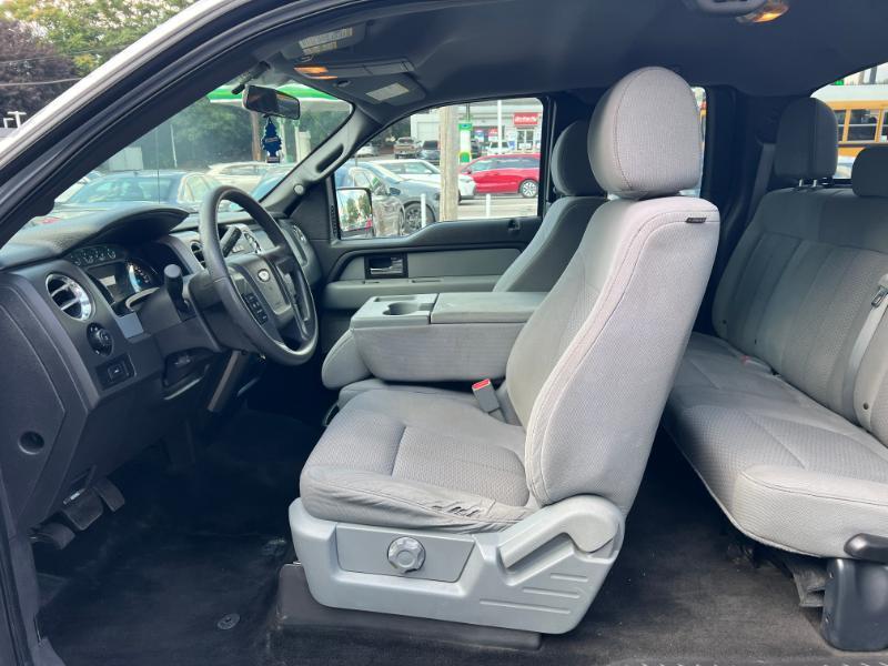 Ford F-150 XLT SuperCab 6.5-ft. Bed 4WD 2014
