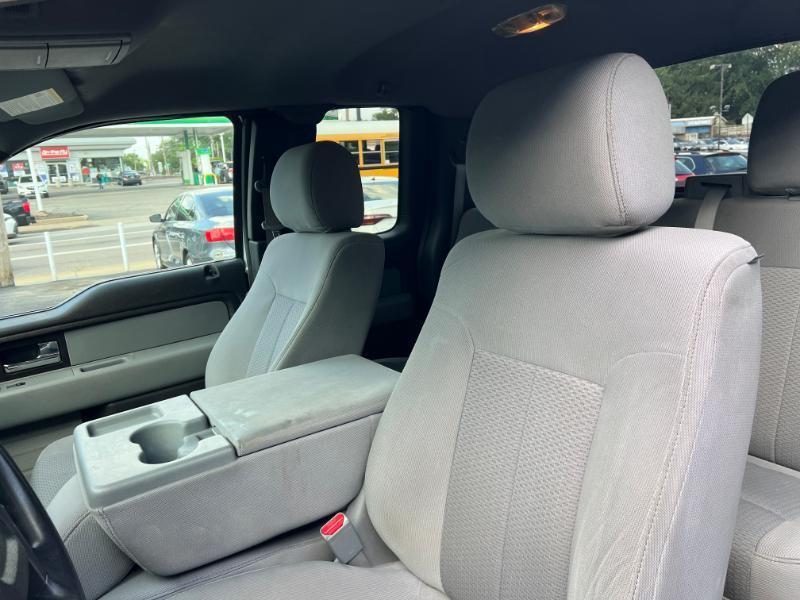 Ford F-150 XLT SuperCab 6.5-ft. Bed 4WD 2014