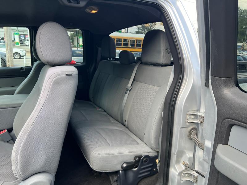 Ford F-150 XLT SuperCab 6.5-ft. Bed 4WD 2014