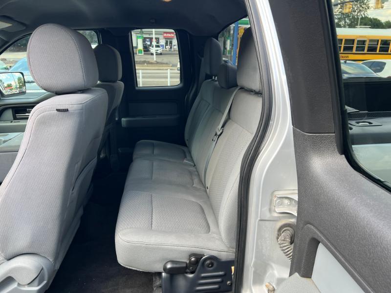 Ford F-150 XLT SuperCab 6.5-ft. Bed 4WD 2014
