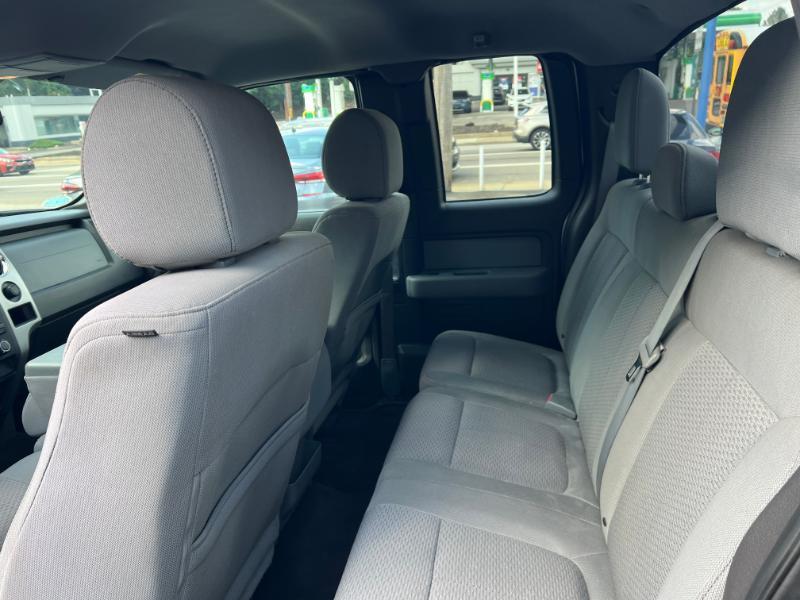 Ford F-150 XLT SuperCab 6.5-ft. Bed 4WD 2014
