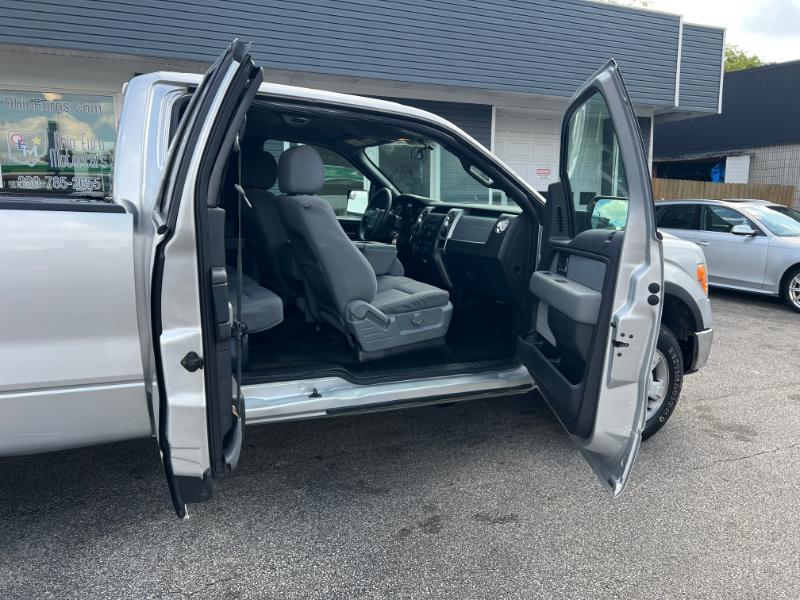 Ford F-150 XLT SuperCab 6.5-ft. Bed 4WD 2014