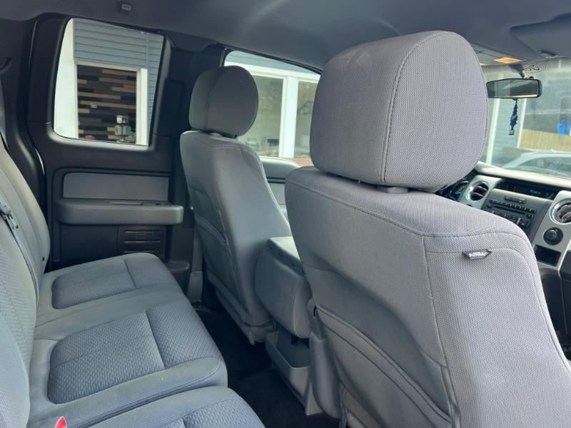 Ford F-150 XLT SuperCab 6.5-ft. Bed 4WD 2014