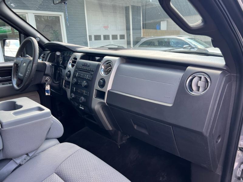 Ford F-150 XLT SuperCab 6.5-ft. Bed 4WD 2014