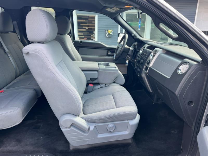 Ford F-150 XLT SuperCab 6.5-ft. Bed 4WD 2014