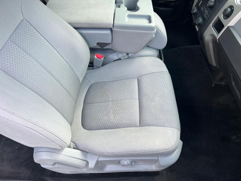 Ford F-150 XLT SuperCab 6.5-ft. Bed 4WD 2014