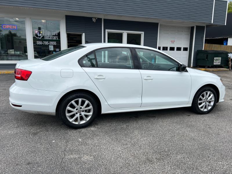 Volkswagen Jetta SE 6A 2015
