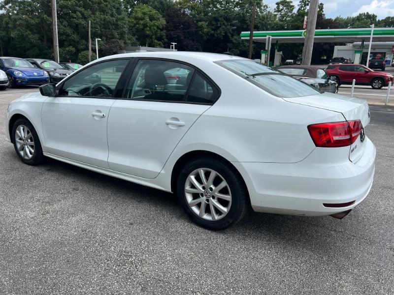Volkswagen Jetta SE 6A 2015