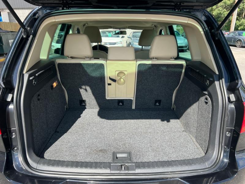 Volkswagen Tiguan S 2014