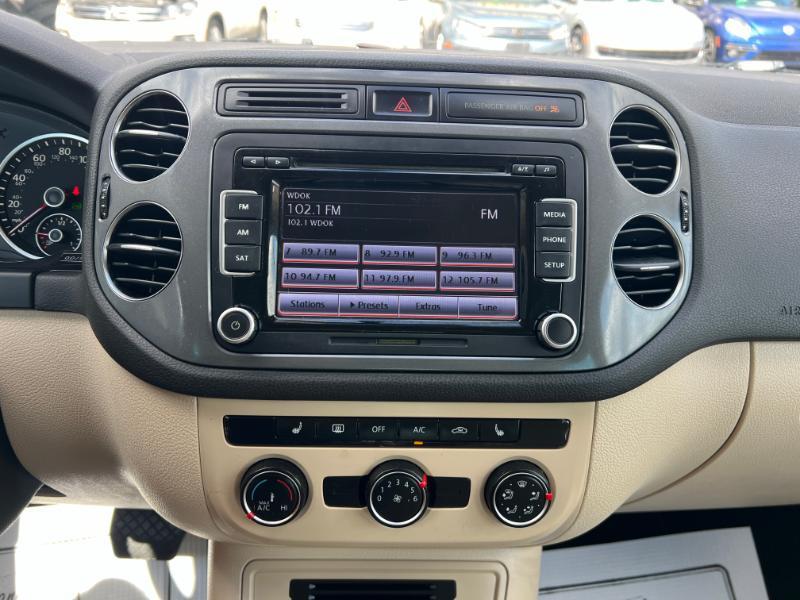 Volkswagen Tiguan S 2014