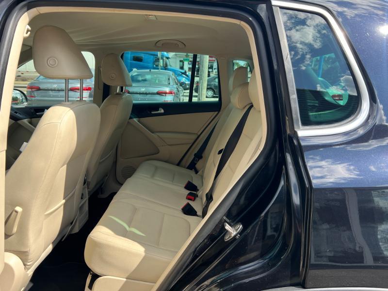Volkswagen Tiguan S 2014