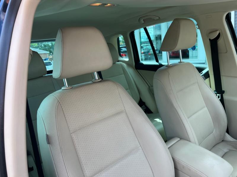Volkswagen Tiguan S 2014
