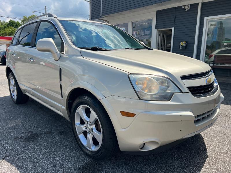 Chevrolet Captiva Sport 1LT FWD 2014