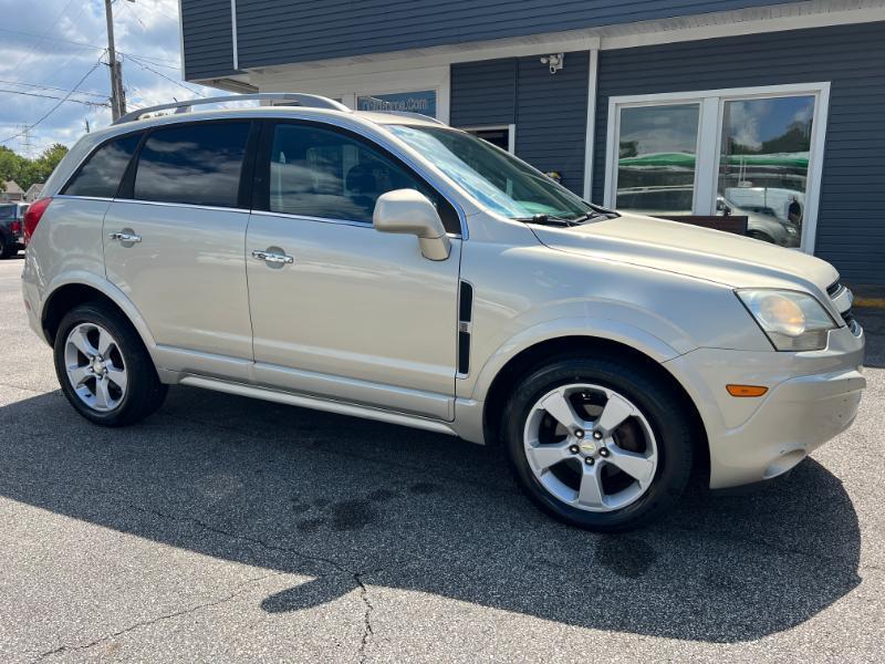 Chevrolet Captiva Sport 1LT FWD 2014