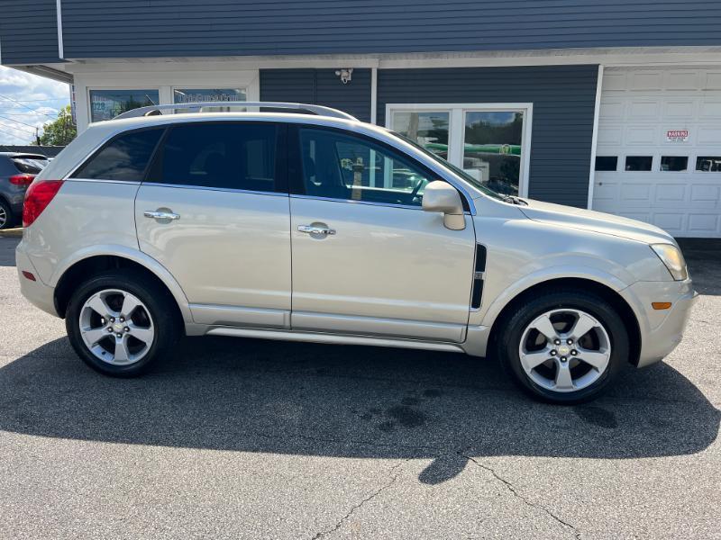 Chevrolet Captiva Sport 1LT FWD 2014
