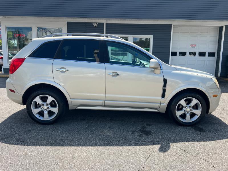 Chevrolet Captiva Sport 1LT FWD 2014