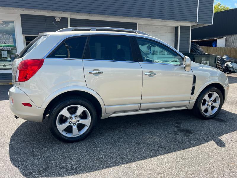 Chevrolet Captiva Sport 1LT FWD 2014