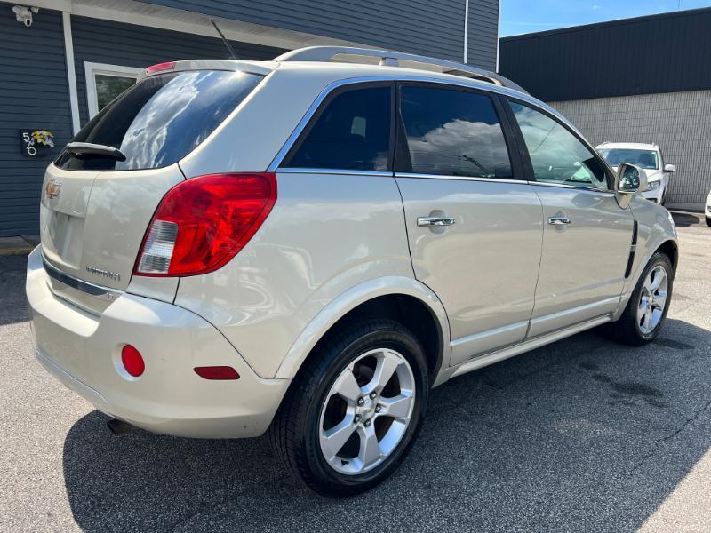 Chevrolet Captiva Sport 1LT FWD 2014