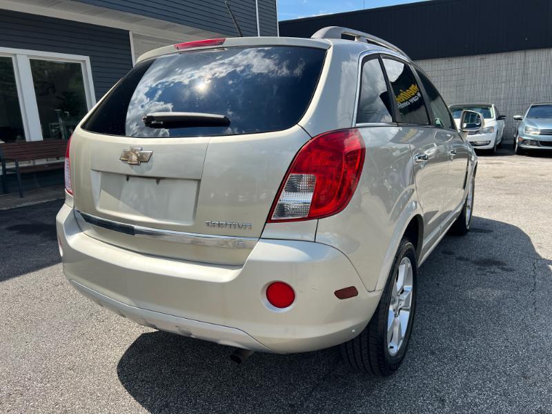 Chevrolet Captiva Sport 1LT FWD 2014